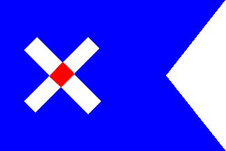 [Scottish Shire Line, Ltd. houseflag]
