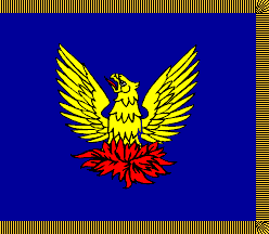 President's flag 1973