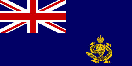 Royal Hong Kong Yacht Club ensign