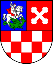 [County coat of arms]