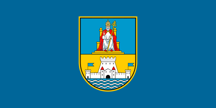 [Town flag]
