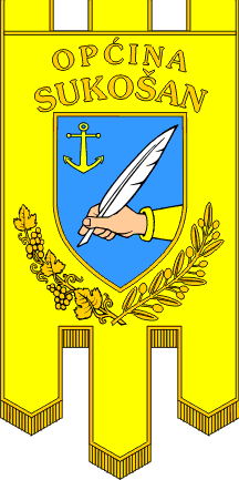 [Municipality Ceremonial flag]