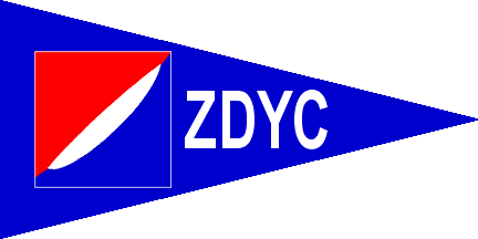 [YC Zadar flag]