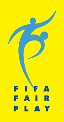 [FIFA Fair Play flag variant # 2]