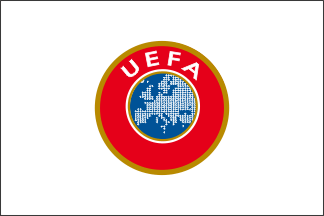 [Previous Flag of UEFA]