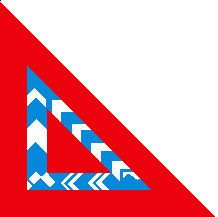 Flag of Djedjir