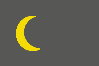 RADJA TJIQ BESAR flag
