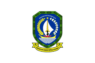 [Riau Islands flag]