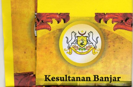 [Sultan's standard of Banjar]