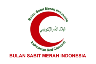 [Indonesian Red Crescent flag]