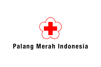 [Indonesian Red Cross flag]