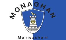 [Monaghan GAA team flag]