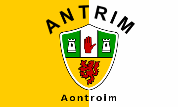 [Antrim County Colours]