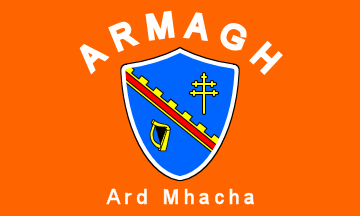 [Armagh County Colours]