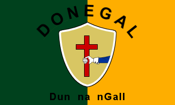 [Donegal County Colours]