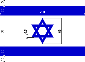 [Specifications and Construction Sheet (Israel)]