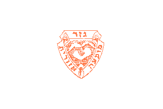 [Regional Council of Gezer, Desk Flag (Israel)]