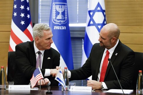 Bill requiring Israeli flag at public events advances in Knesset | The Times of Israel
