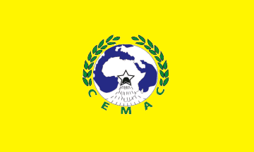[Economic and Monetary Community of Central Africa Flag]