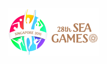 [28th South East Asian Games flag]