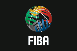 [International Basketball Federation flag]