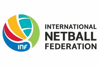 [International Netball Federation flag]