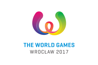 [International World Games Organization flag]