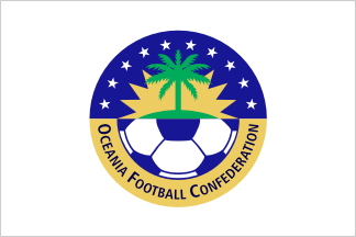 [The flag of Oceania Football Confederation]