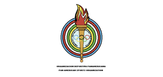 [Pan-American Sports Organization / Organización Deportiva Panamericana flag]
