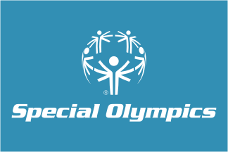 [The Special Olympics flag - Blue variant]