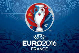 [UEFA EURO 2016 Flag]