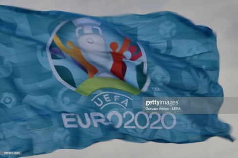 [UEFA EURO 2016 Flag]