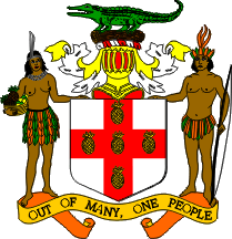 [Coat of Arms of Jamaica]