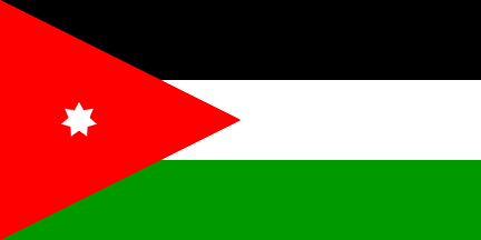 [Flag with star variant 2 (Jordan)]
