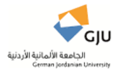 [German Jordanian University Flag (Jordan)]