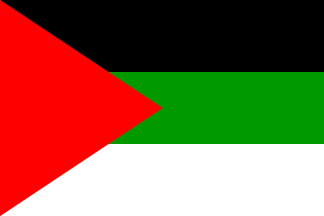 [Great Arab Revolt / Hejaz Flag (Jordan)]