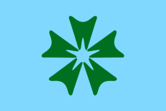 [flag of Memuro]