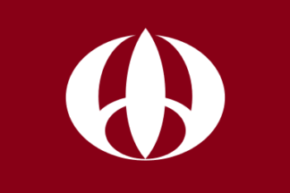 [flag of Yurihonjo]