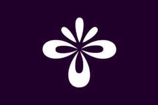 [flag of Nagai]