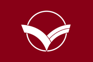 [flag of Nishikawa]