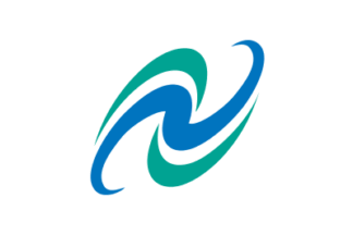 [flag of Nihonmatsu]