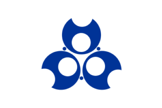 [flag of Tadami]