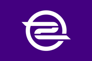 [flag of Tanagura]