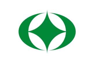 [flag of Tamura]