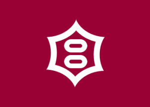 [flag of Utsunomiya]