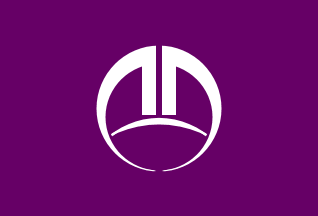 [Fujioka city flag]