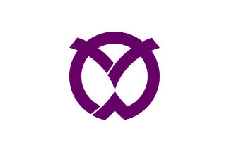 [flag of Asaka si]