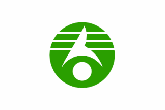 [flag of Kasukabe si]