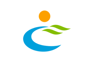 [flag of Tokigawa]