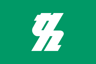 [flag of Kashiwa]